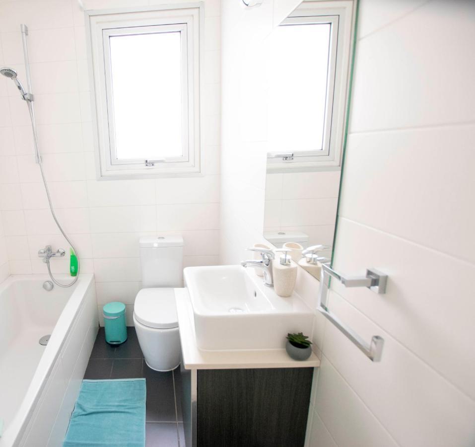 Glabur Stays - The Fabulous 2 Bdr - Nicosia City, Free Parking & Wifi, Welcomes You!!! Exterior foto